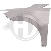Diederichs 7210007 Spatbord