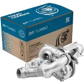 BR TURBO 10009880070RS Turbocharger