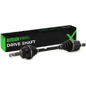 RIDEX 13D1654R Aandrijfas