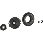 RIDEX 1180S0493 Veerpootlager