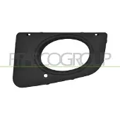 PRASCO VG9542124 Ventilatiegrille, bumper