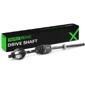RIDEX 13D1850R Aandrijfas