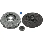 SACHS 3400 700 338 Koppelingsset