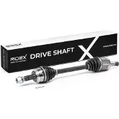 RIDEX 13D1200 Aandrijfas