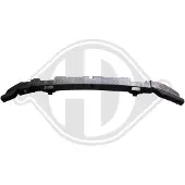 Diederichs 2298661 Schokdemper, bumper