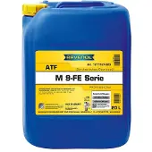 Ravenol 1211127-020-01-888 Olie, automatische transmissie (ATF)