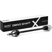 RIDEX 13D1155 Aandrijfas