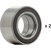RIDEX 654W1016P Wiellagerset