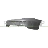 PRASCO ME4431071 Achterbumper