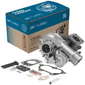 BR TURBO VA63BRSM Turbocharger