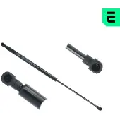 OPTIMAL AG-52170 Gasveer achterklep