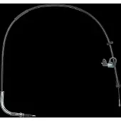 RIDEX 124C0436 Handremkabel