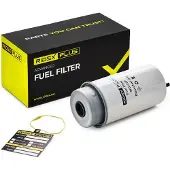 RIDEX 9F0123P Brandstoffilter