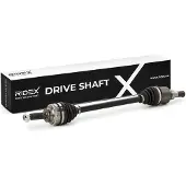 RIDEX 13D1489 Aandrijfas