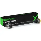 RIDEX 13D1088R Aandrijfas