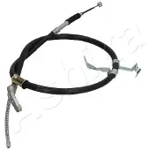 ASHIKA 131-02-2040L Handremkabel
