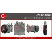 Casco CAC52083GS Aircopomp