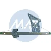 Max WME170-L Raammechanisme