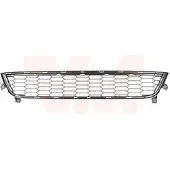 VAN WEZEL 1528599 Ventilatiegrille, bumper