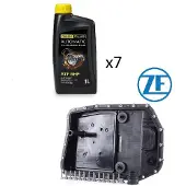 RIDEX 4921O0112P Olieverversingsset voor automatische transmissie