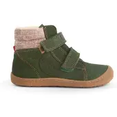 Koel - Kid's Dean 2.0 Hidro - Winterschoenen 28, olijfgroen