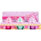 Canenco Create It! Candy Explosion Lippenbalsem Cupcakes