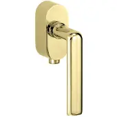 Artitec SKG2 Draaikiepgarnituur afsluitbaar Padania/Elegant messing gelakt