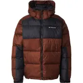 Columbia Outdoorjas 'Pike Lake II' bruin / zwart / wit