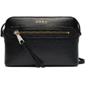 DKNY Schoudertas 'BRYANT' zwart