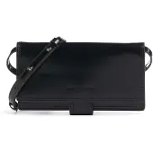 Liebeskind Lisa Portemonnee Leer 19.5 cm black