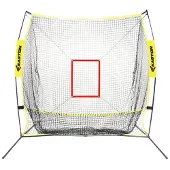 Easton 5 Feet XLP Practice Net Practice Net voor Sport Honkbal/Softball