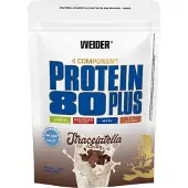 Weider Protein 80 Plus - 500g - Stracciatella
