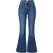Wrangler Jeans 'MONTANA' blauw denim