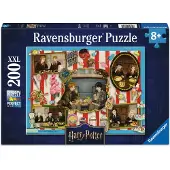 Ravensburger Harry Potter - Magische Snoepjes Legpuzzel (200 XXL stukjes)