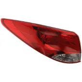 Depo Achterlicht 221-1954L-UE links