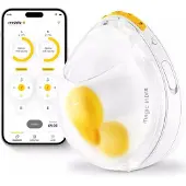 Medela Elektrisch Borstkolf - Enkel - Magic InBra - - OneSize - Borstkolven