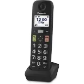 Panasonic KX-TGUA10EXB Zwart