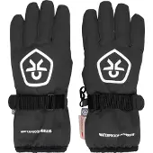 Color Kids Handschoenen grijs / zwart