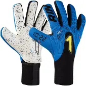 Rinat Kronos 10:22 Turf Hgp+ Goalkeeper Gloves Blauw 10