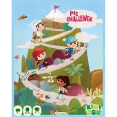 Kiwizou Pic Challenge - Bordspel