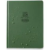 Rite in the rain Field Bound Book Green