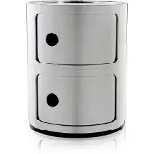 Kartell COMPONIBILI Containermodul 2 Elemente