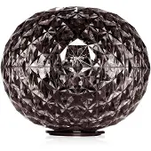 Kartell Tafellampe , Planet, Grijs, Woonkamer, Kunststof, Designer