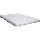 Karup Traditional Futon 160x200 Cm Naturel - Bedden Katoen Natural - 720901160200