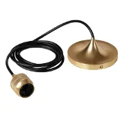 UMAGE Koordset Pro Brushed Brass