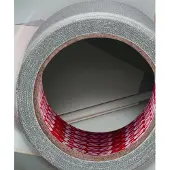 TESA - EXTRA POWER PERFECT - Textieltape 2.75m 19 mm - grijs