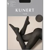Kunert trend structure rib panty maat 40/42 aubergine
