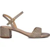 Unisa Dames Sandalen Kirk - Brons - Maat 36