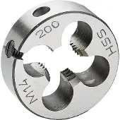Facom instelbare snijplaat m12x175 - 221.12X175