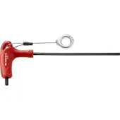 Facom sls 6-kantsleutel kogelkop met t-greep 10mm - 84TZ.10SLS